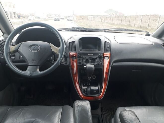 Lexus RX 300 2000, 181,000 km - 3.0 l - Sumqayıt