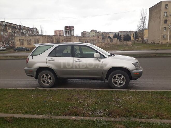 Lexus RX 300 2000, 181,000 km - 3.0 l - Sumqayıt