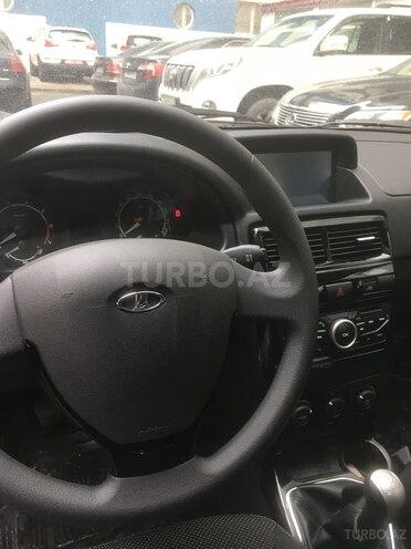 LADA (VAZ) Priora 2017, 600 km - 0.5 l - Bakı