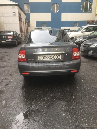 LADA (VAZ) Priora 2017, 600 km - 0.5 l - Bakı