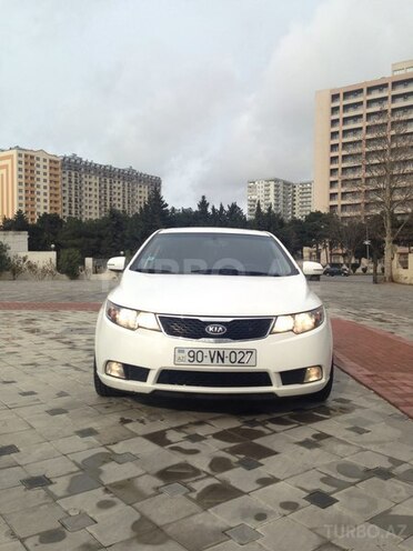 Kia Cerato 2011, 108,000 km - 1.6 l - Bakı