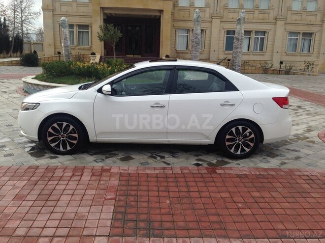 Kia Cerato 2011, 108,000 km - 1.6 l - Bakı
