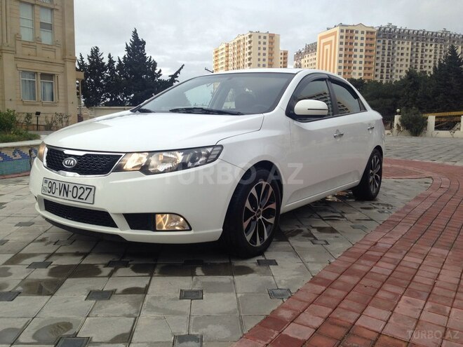 Kia Cerato 2011, 108,000 km - 1.6 l - Bakı