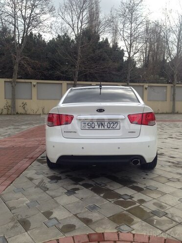Kia Cerato 2011, 108,000 km - 1.6 l - Bakı