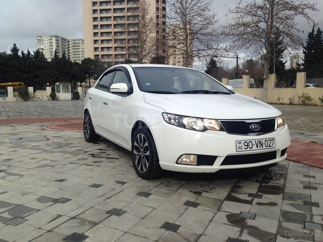 Kia Cerato 2011, 108,000 km - 1.6 l - Bakı