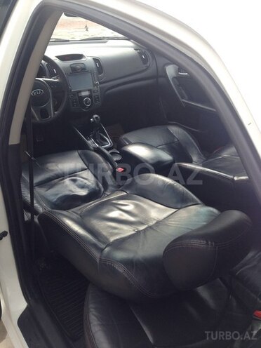Kia Cerato 2011, 108,000 km - 1.6 l - Bakı