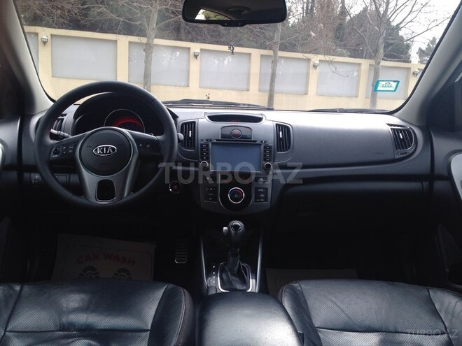 Kia Cerato 2011, 108,000 km - 1.6 l - Bakı