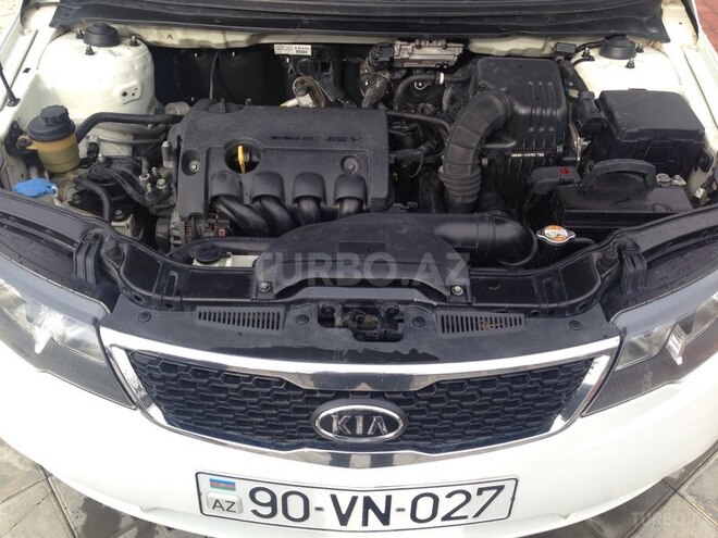 Kia Cerato 2011, 108,000 km - 1.6 l - Bakı
