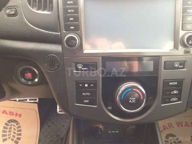 Kia Cerato 2011, 108,000 km - 1.6 l - Bakı