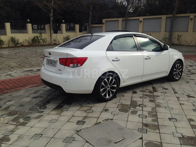 Kia Cerato 2011, 108,000 km - 1.6 l - Bakı