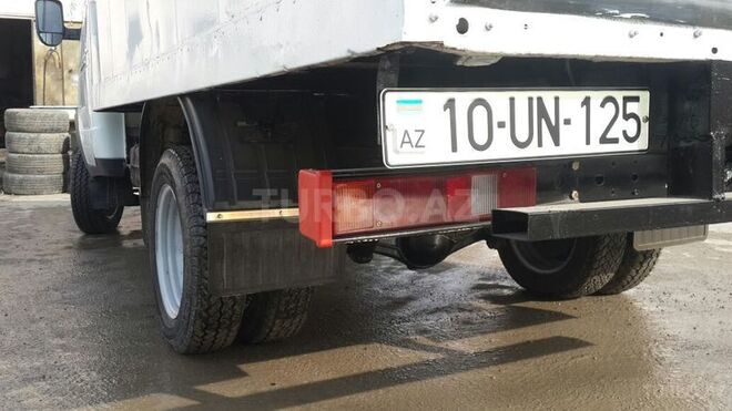 GAZ 330202-740 2007, 120,560 km - 2.3 л - Bakı