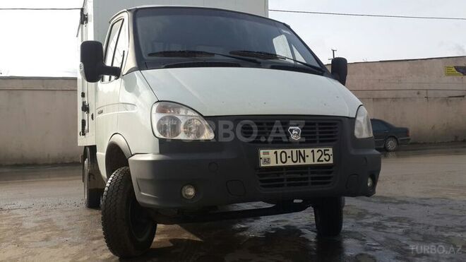 GAZ 330202-740 2007, 120,560 km - 2.3 л - Bakı