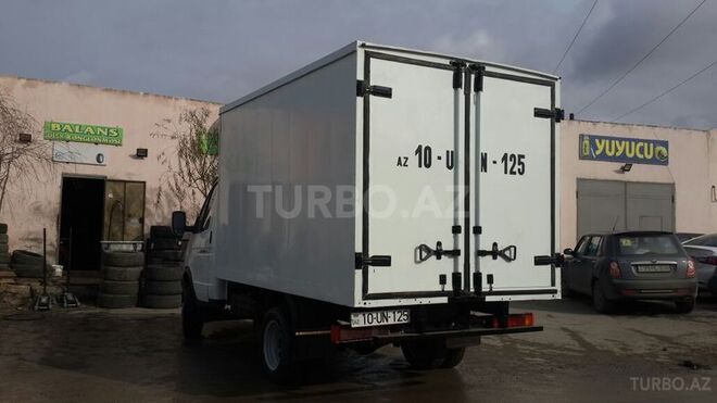 GAZ 330202-740 2007, 120,560 km - 2.3 л - Bakı
