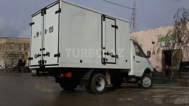 GAZ 330202-740 2007, 120,560 km - 2.3 л - Bakı