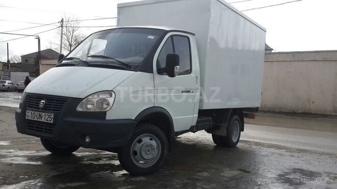 GAZ 330202-740 2007, 120,560 km - 2.3 л - Bakı