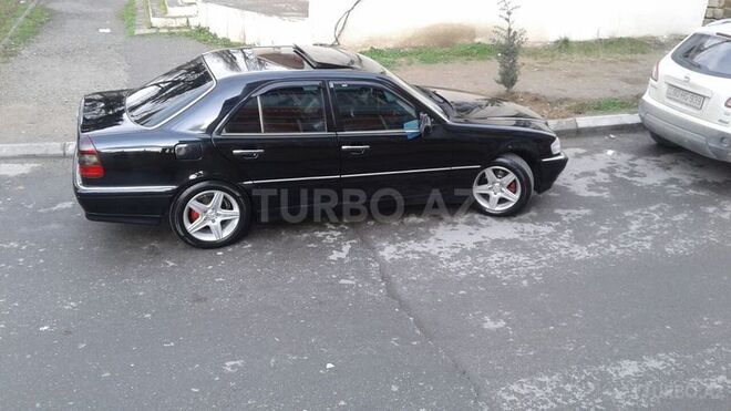 Mercedes C 230 1997, 327,964 km - 2.3 l - Bakı