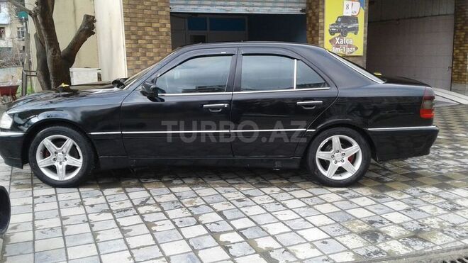 Mercedes C 230 1997, 327,964 km - 2.3 l - Bakı