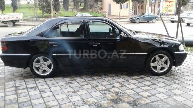 Mercedes C 230 1997, 327,964 km - 2.3 l - Bakı