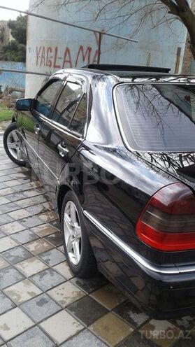 Mercedes C 230 1997, 327,964 km - 2.3 l - Bakı