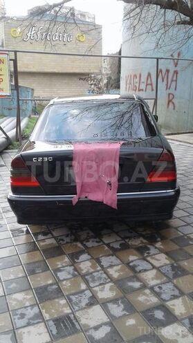 Mercedes C 230 1997, 327,964 km - 2.3 l - Bakı