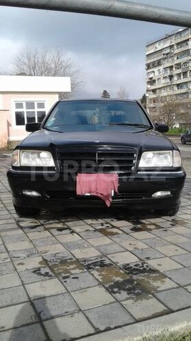 Mercedes C 230 1997, 327,964 km - 2.3 l - Bakı