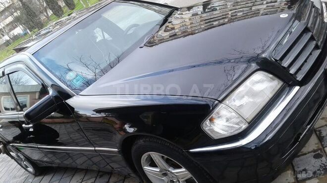 Mercedes C 230 1997, 327,964 km - 2.3 l - Bakı