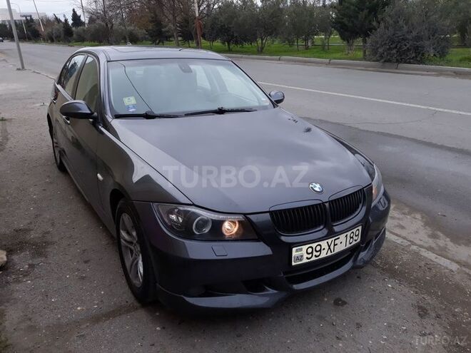 BMW 328 2008, 120,000 km - 3.0 l - Bakı