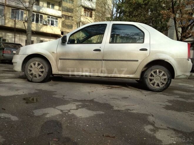 Renault Logan 2012, 140,000 km - 1.6 l - Bakı