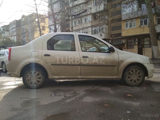 Renault Logan 2012, 140,000 km - 1.6 l - Bakı