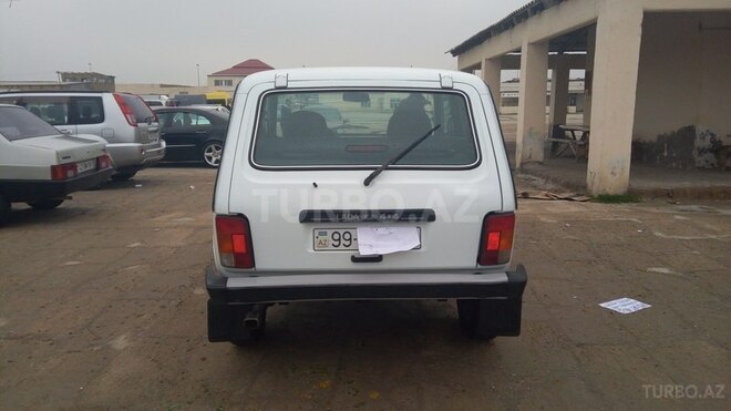 LADA (VAZ) Niva 2013, 8,300 km - 1.6 л - Sumqayıt
