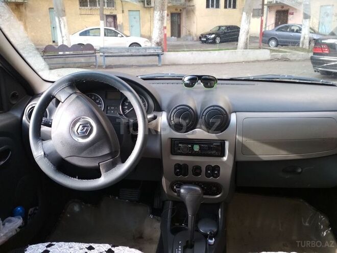Renault Logan 2012, 140,000 km - 1.6 l - Bakı