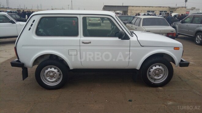 LADA (VAZ) Niva 2013, 8,300 km - 1.6 л - Sumqayıt