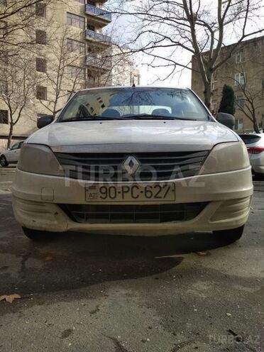 Renault Logan 2012, 140,000 km - 1.6 l - Bakı