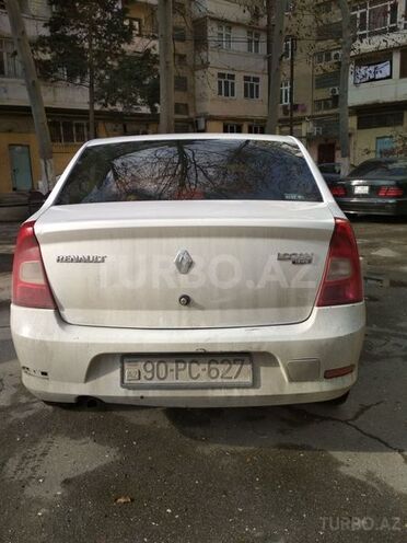 Renault Logan 2012, 140,000 km - 1.6 l - Bakı