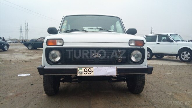 LADA (VAZ) Niva 2013, 8,300 km - 1.6 л - Sumqayıt