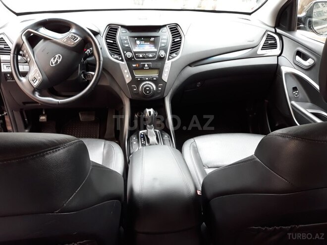 Hyundai Santa Fe 2014, 56,000 km - 2.4 l - Bakı