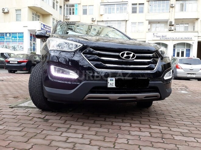 Hyundai Santa Fe 2014, 56,000 km - 2.4 l - Bakı