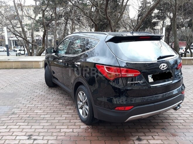 Hyundai Santa Fe 2014, 56,000 km - 2.4 l - Bakı