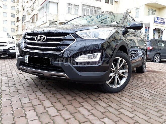 Hyundai Santa Fe 2014, 56,000 km - 2.4 l - Bakı