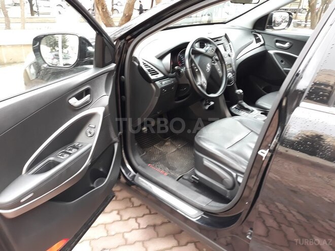 Hyundai Santa Fe 2014, 56,000 km - 2.4 l - Bakı