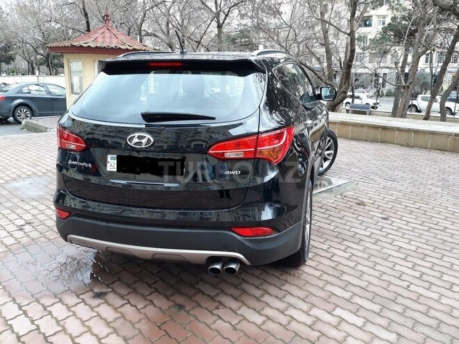 Hyundai Santa Fe 2014, 56,000 km - 2.4 l - Bakı