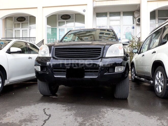 Toyota Prado 2007, 167,000 km - 2.7 l - Bakı