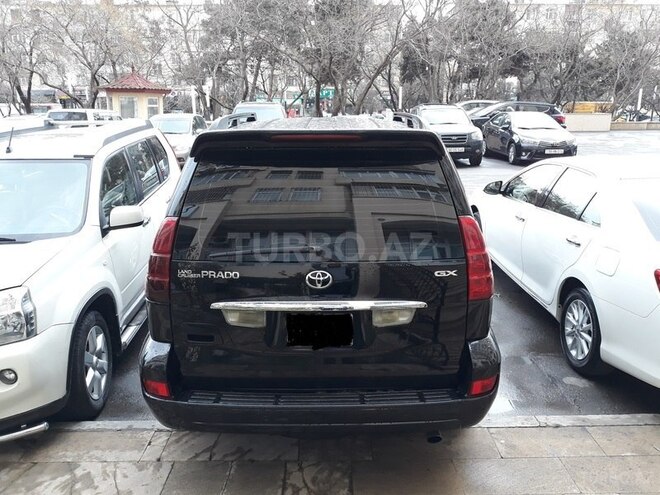 Toyota Prado 2007, 167,000 km - 2.7 l - Bakı