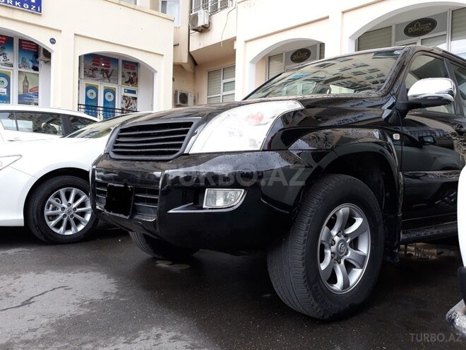 Toyota Prado 2007, 167,000 km - 2.7 l - Bakı