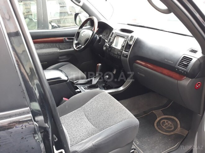 Toyota Prado 2007, 167,000 km - 2.7 l - Bakı