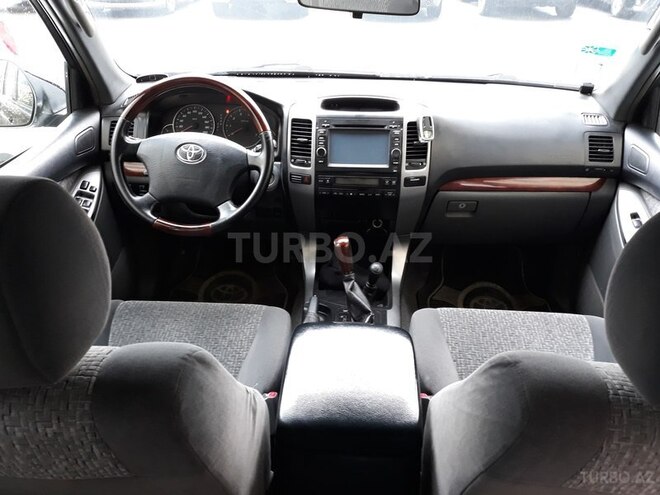 Toyota Prado 2007, 167,000 km - 2.7 l - Bakı