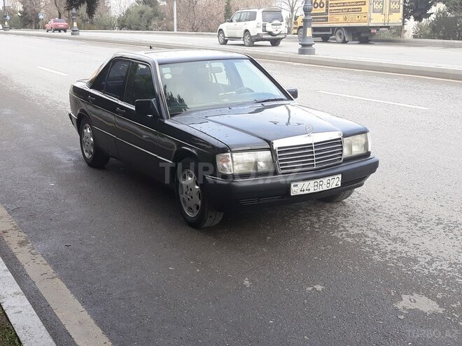 Mercedes 190 1993, 286,973 km - 1.8 л - Bakı