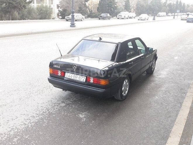 Mercedes 190 1993, 286,973 km - 1.8 л - Bakı