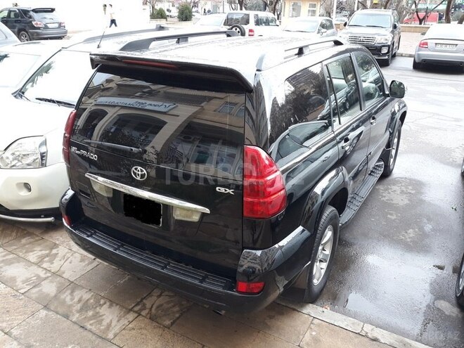 Toyota Prado 2007, 167,000 km - 2.7 l - Bakı