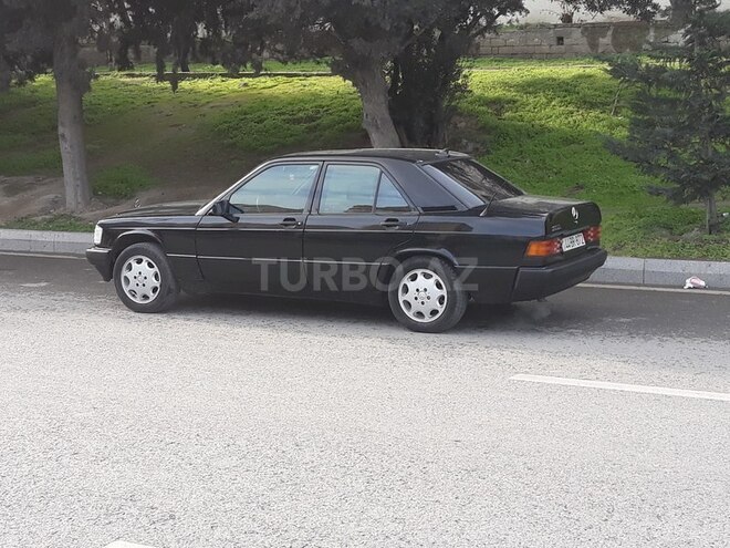 Mercedes 190 1993, 286,973 km - 1.8 л - Bakı